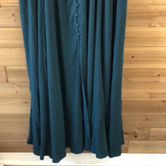 NWT City Chic Maxi Desire Dress in Jade Size 20 - Picture 4 of 7